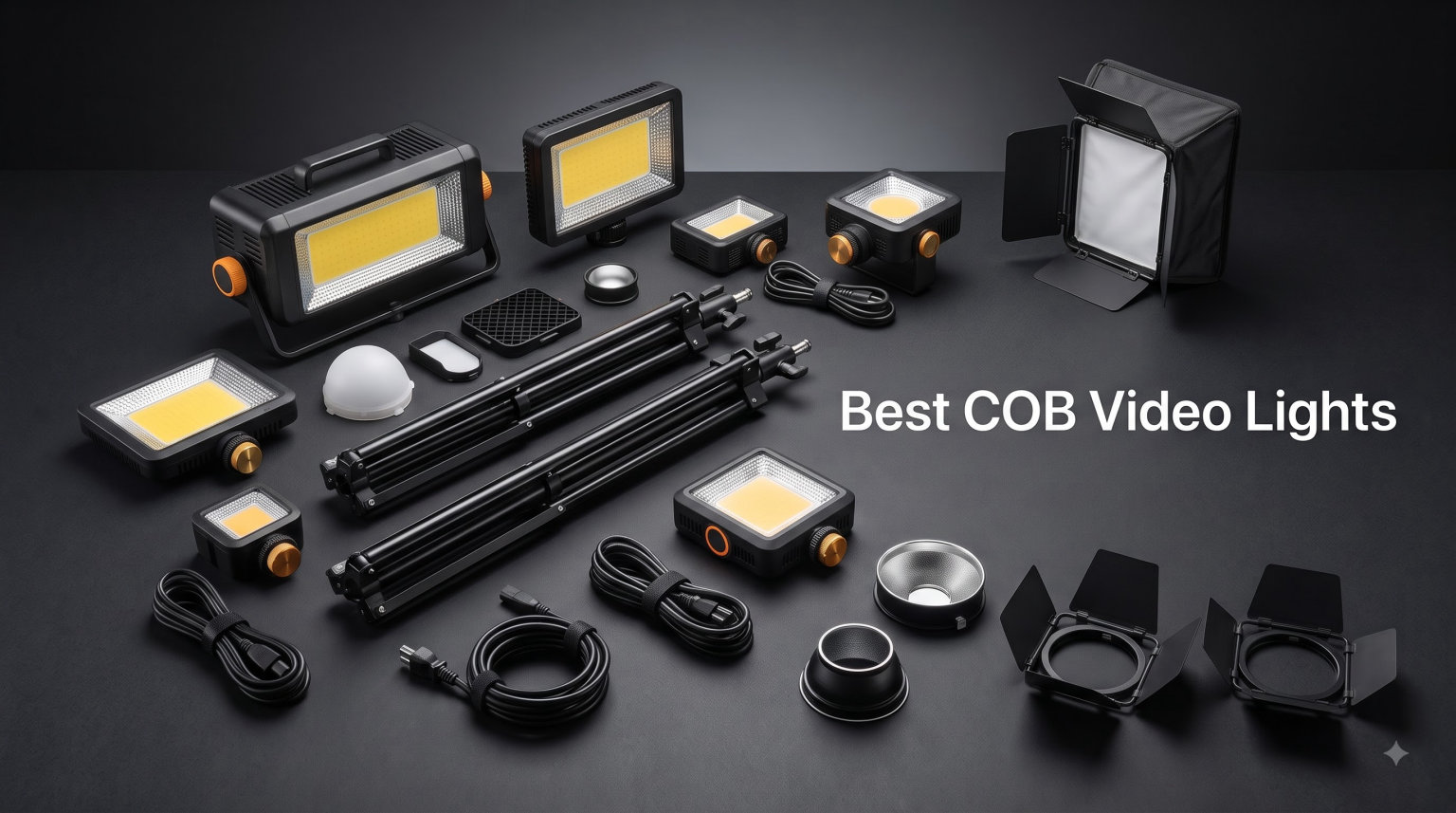 Best COB Video Lights