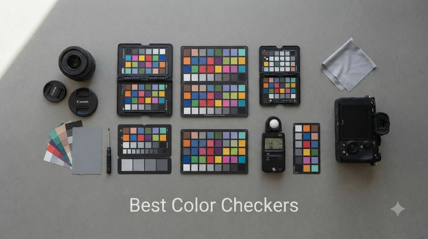Best Color Checkers