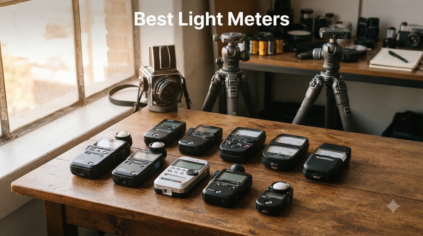 Best Light Meters