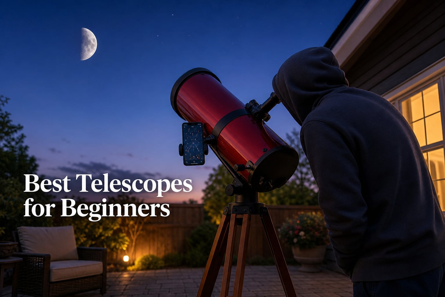 Best Telescopes for Beginners