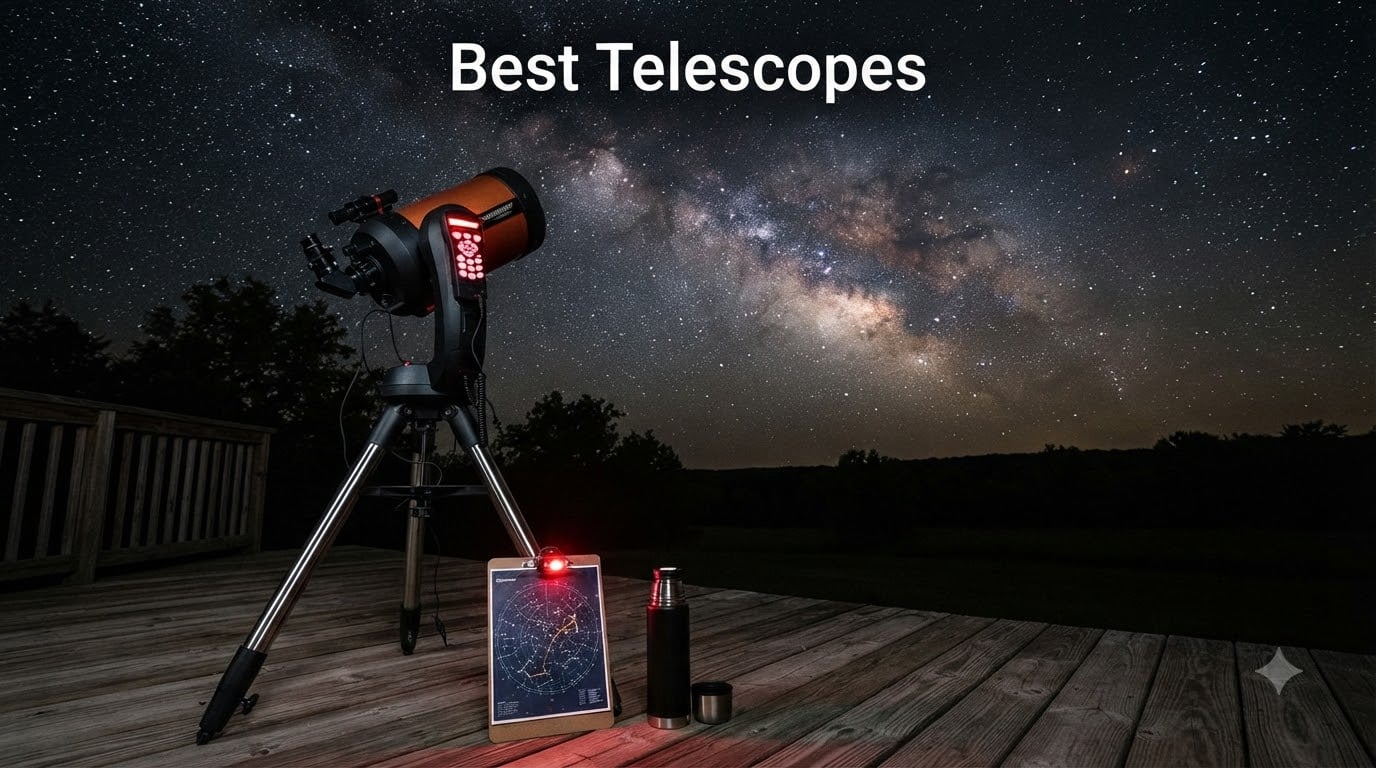 Best Telescopes