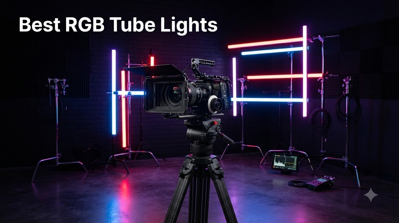 Best RGB Tube Lights