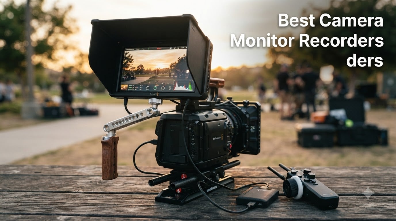 Best Camera Monitor Recorders