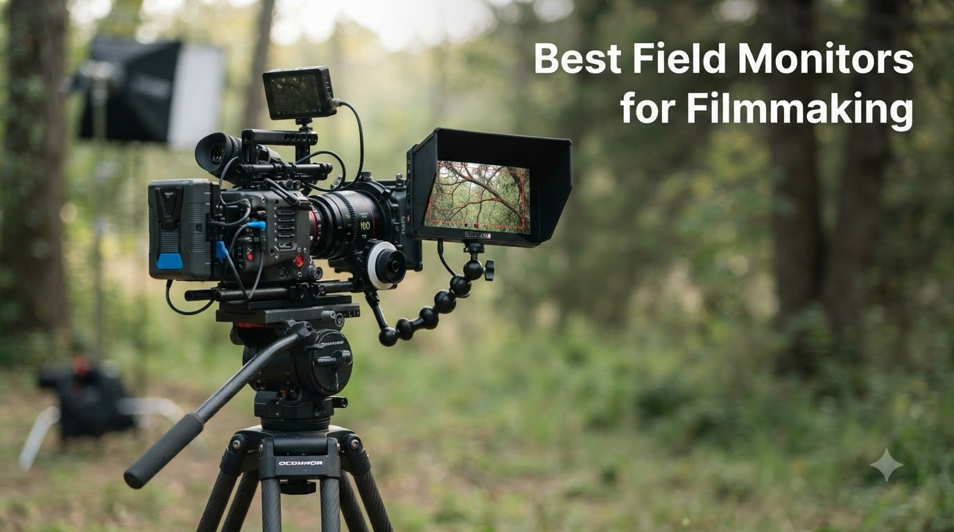 Best Field Monitors for Filmmaking