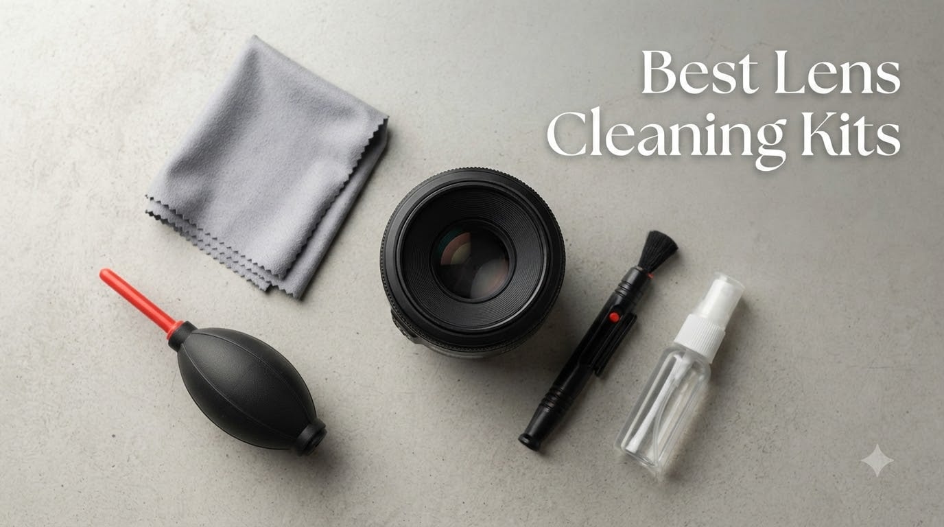 Best Lens Cleaning Kits
