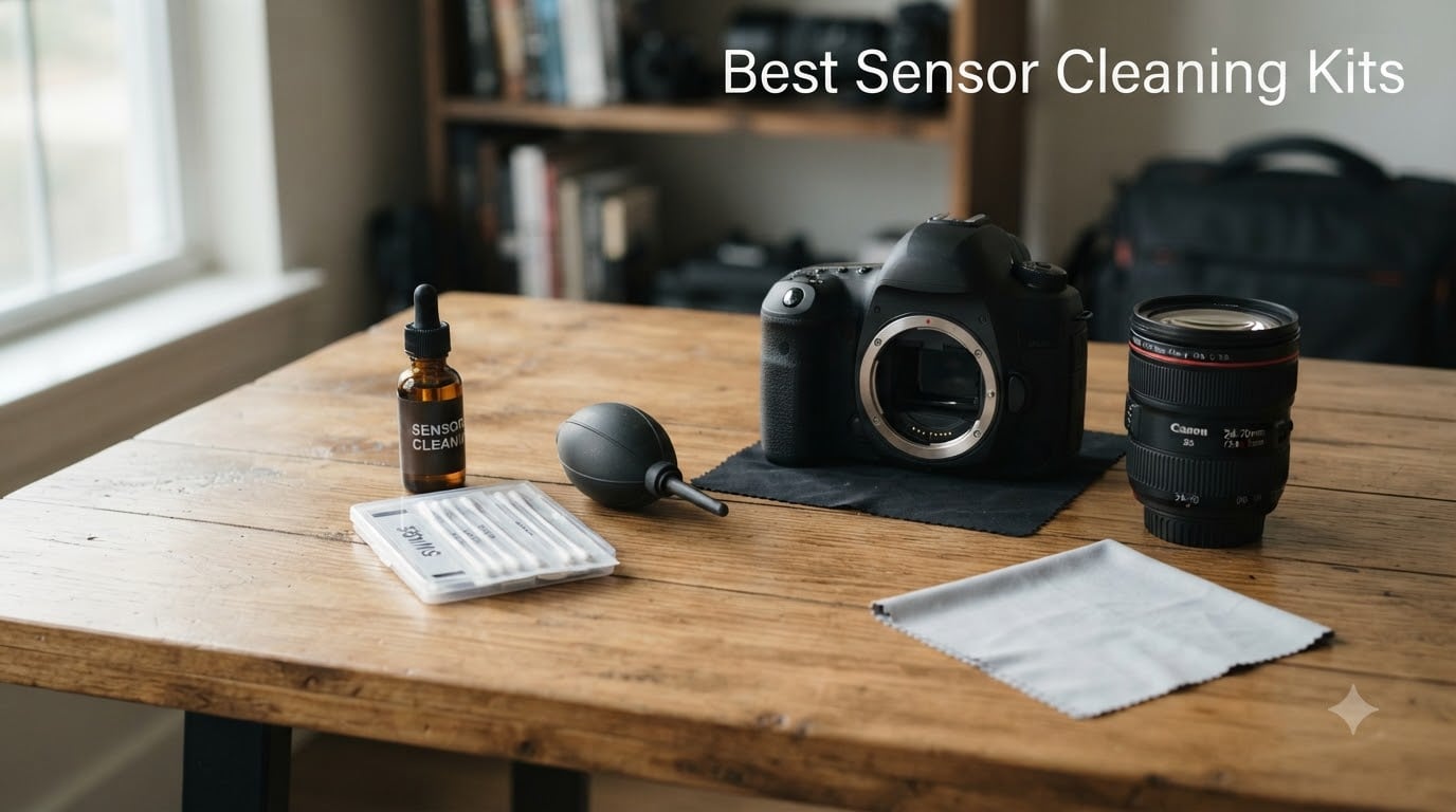 Best Sensor Cleaning Kits