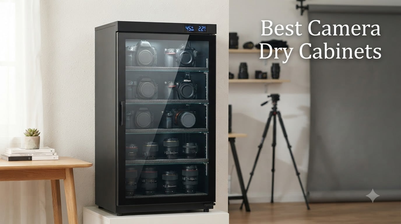 Best Camera Dry Cabinets