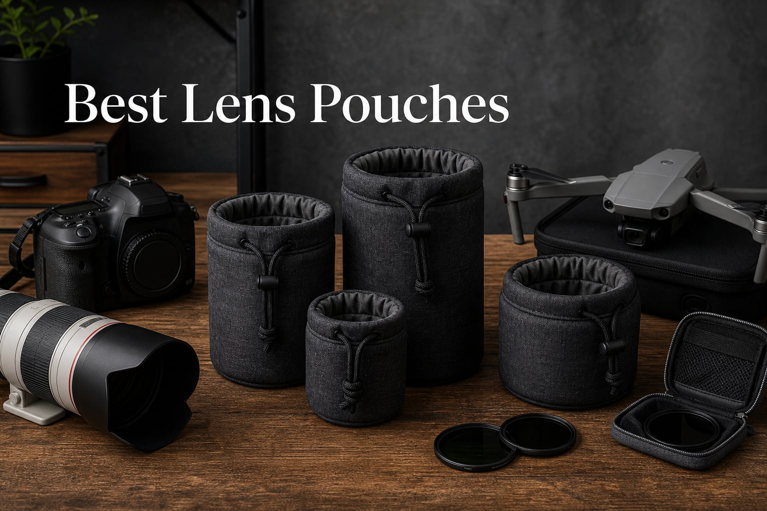 Best Lens Pouches