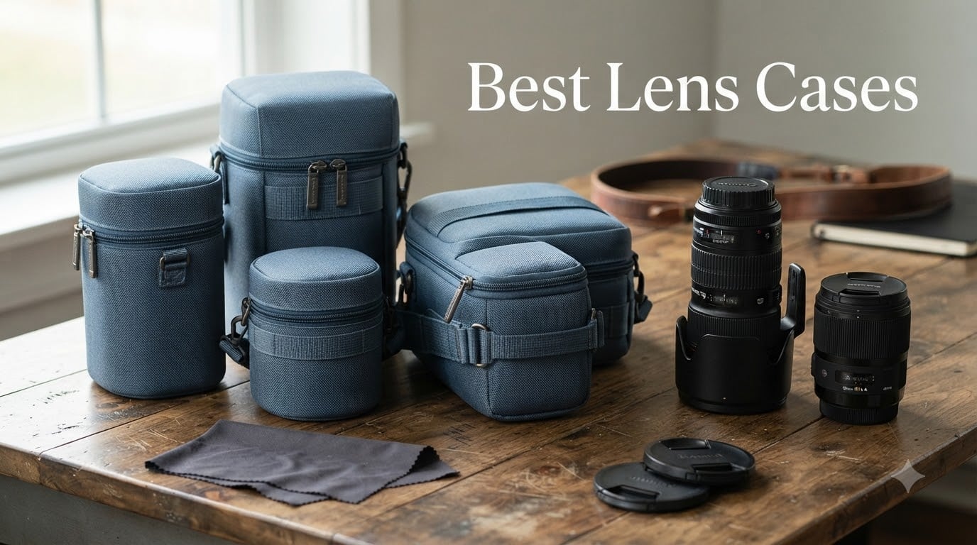 Best Lens Cases