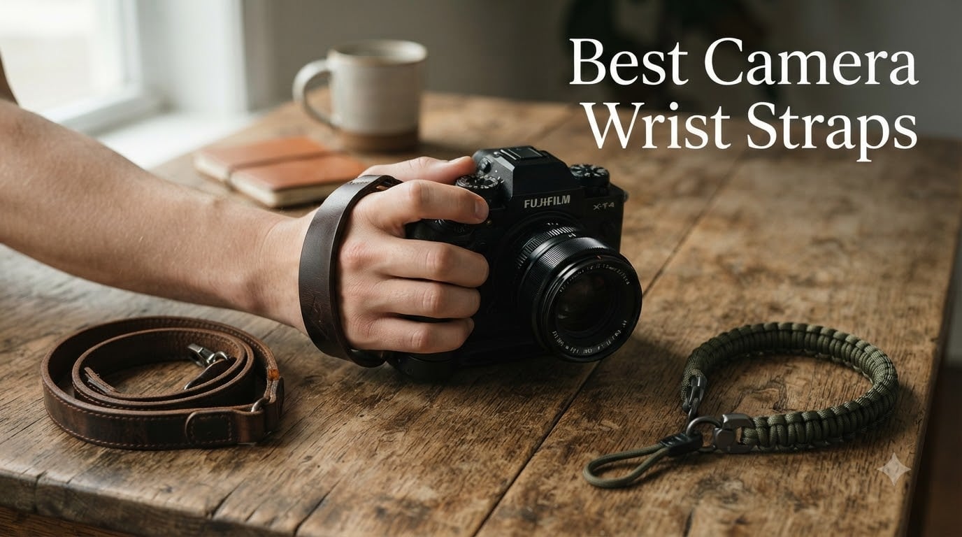 Best Camera Wrist Straps