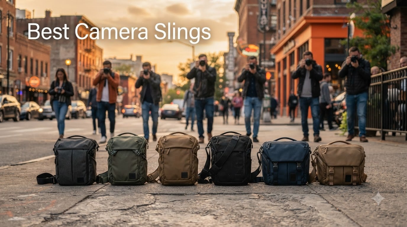 Best Camera Slings