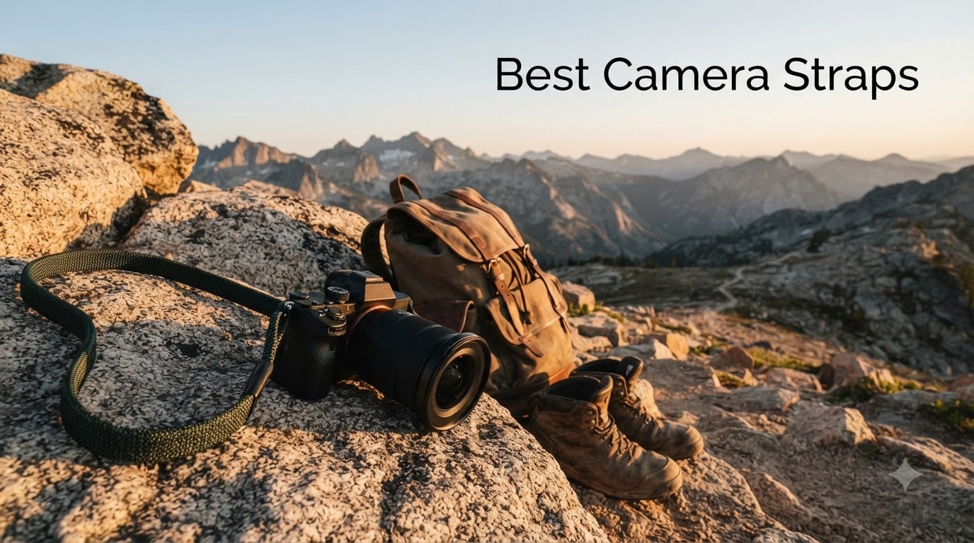 Best Camera Straps