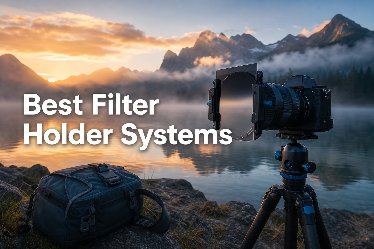Best Filter Holder Systems