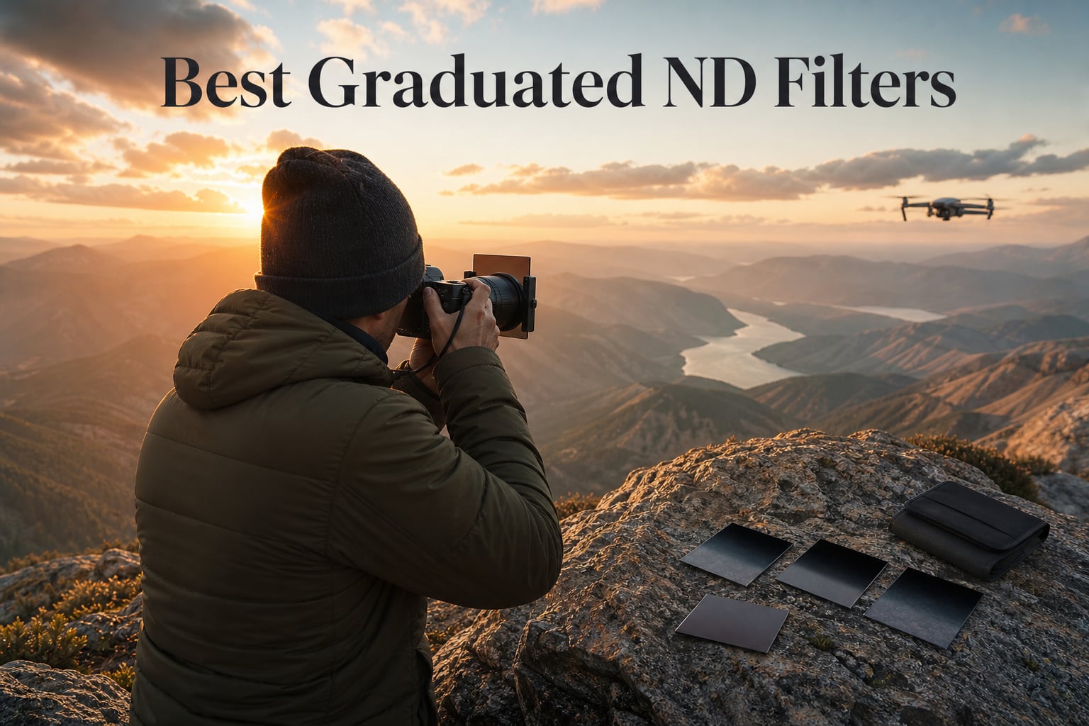 Best Graduated ND Filters