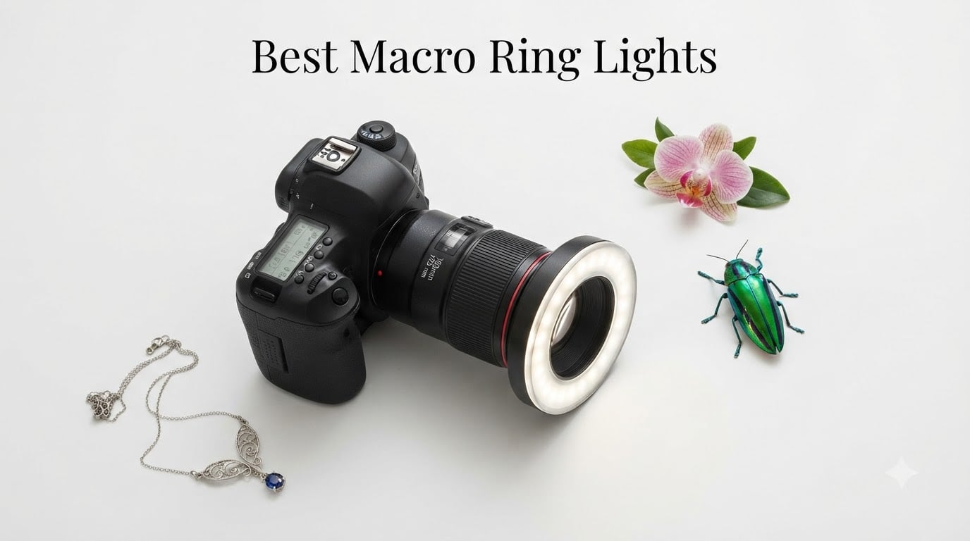 Best Macro Ring Lights