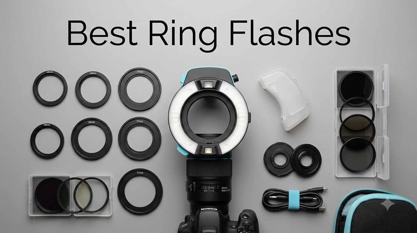 Best Ring Flashes