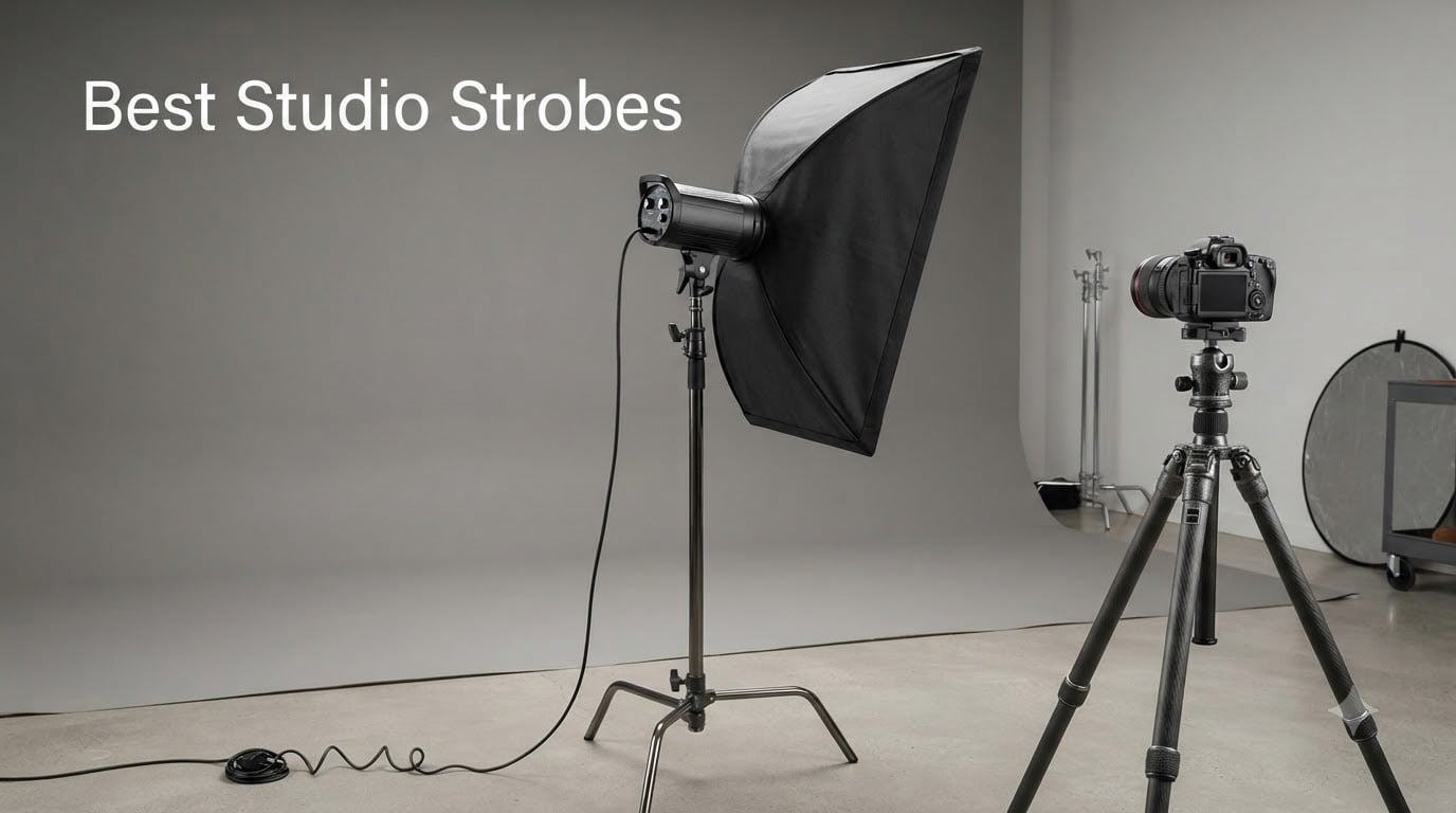Best Studio Strobes