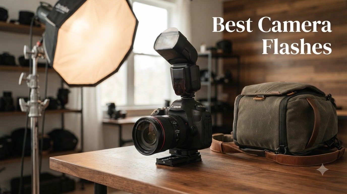Best Camera Flashes