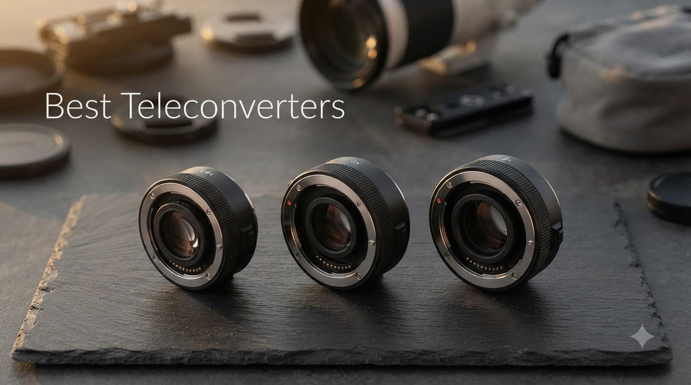 Best Teleconverters