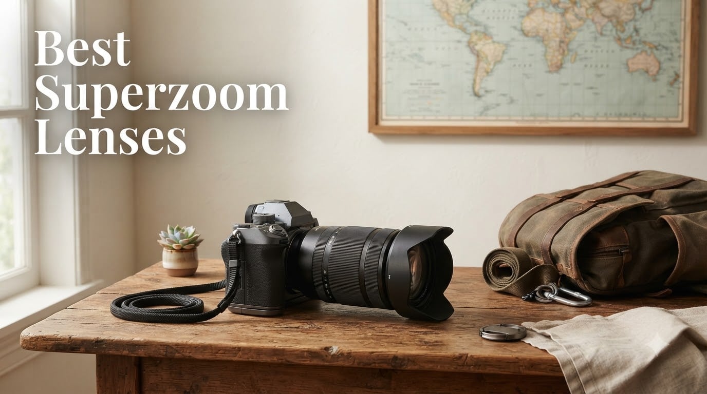 Best Superzoom Lenses