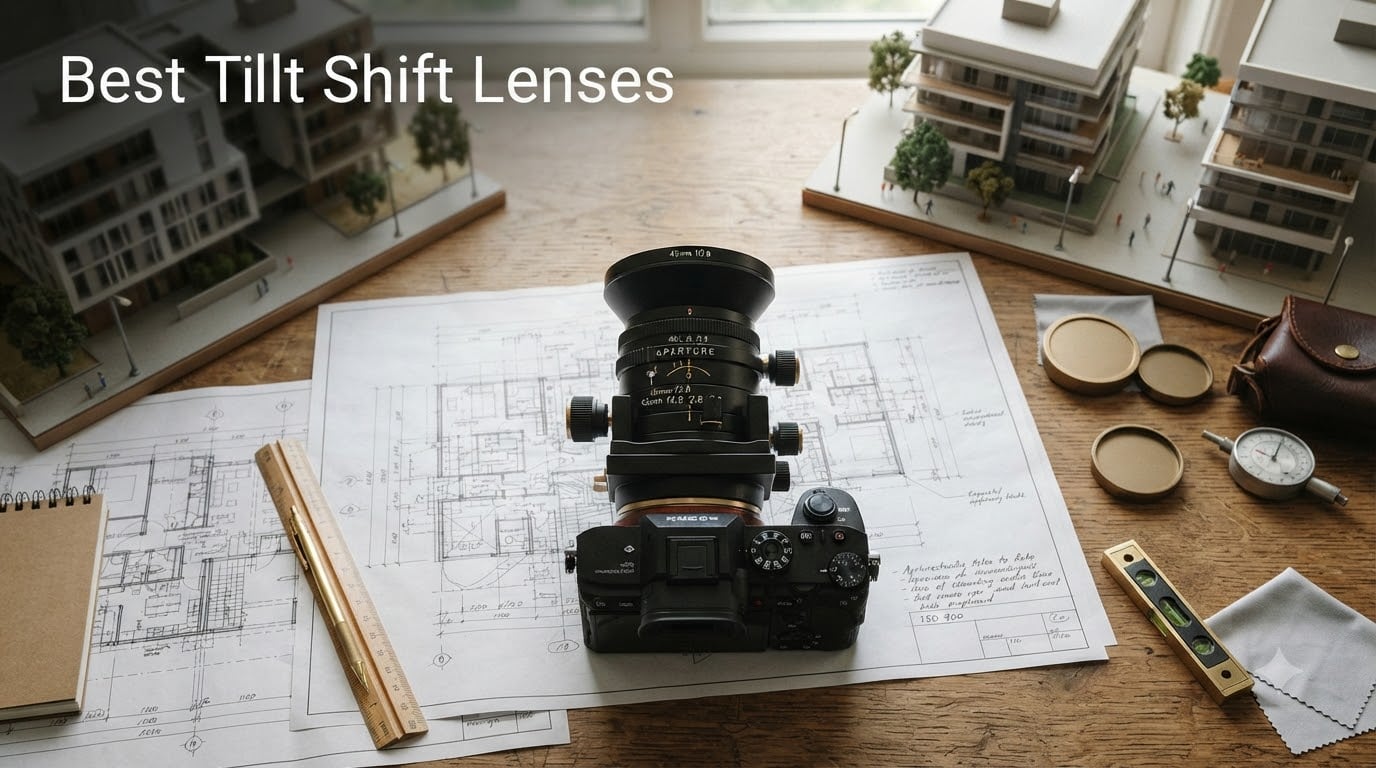 Best Tilt Shift Lenses