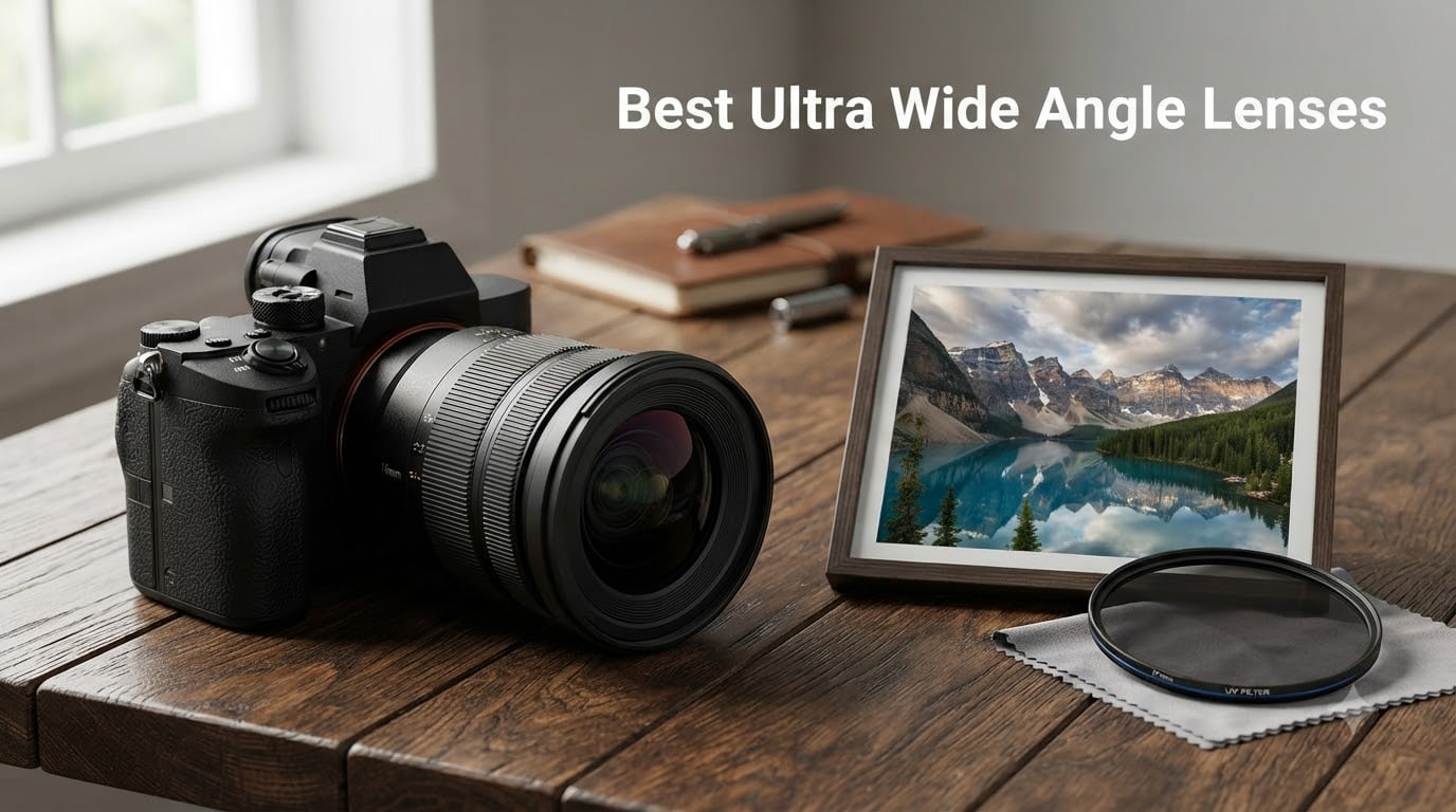 Best Ultra Wide Angle Lenses