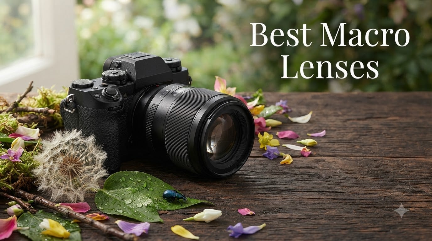 Best Macro Lenses
