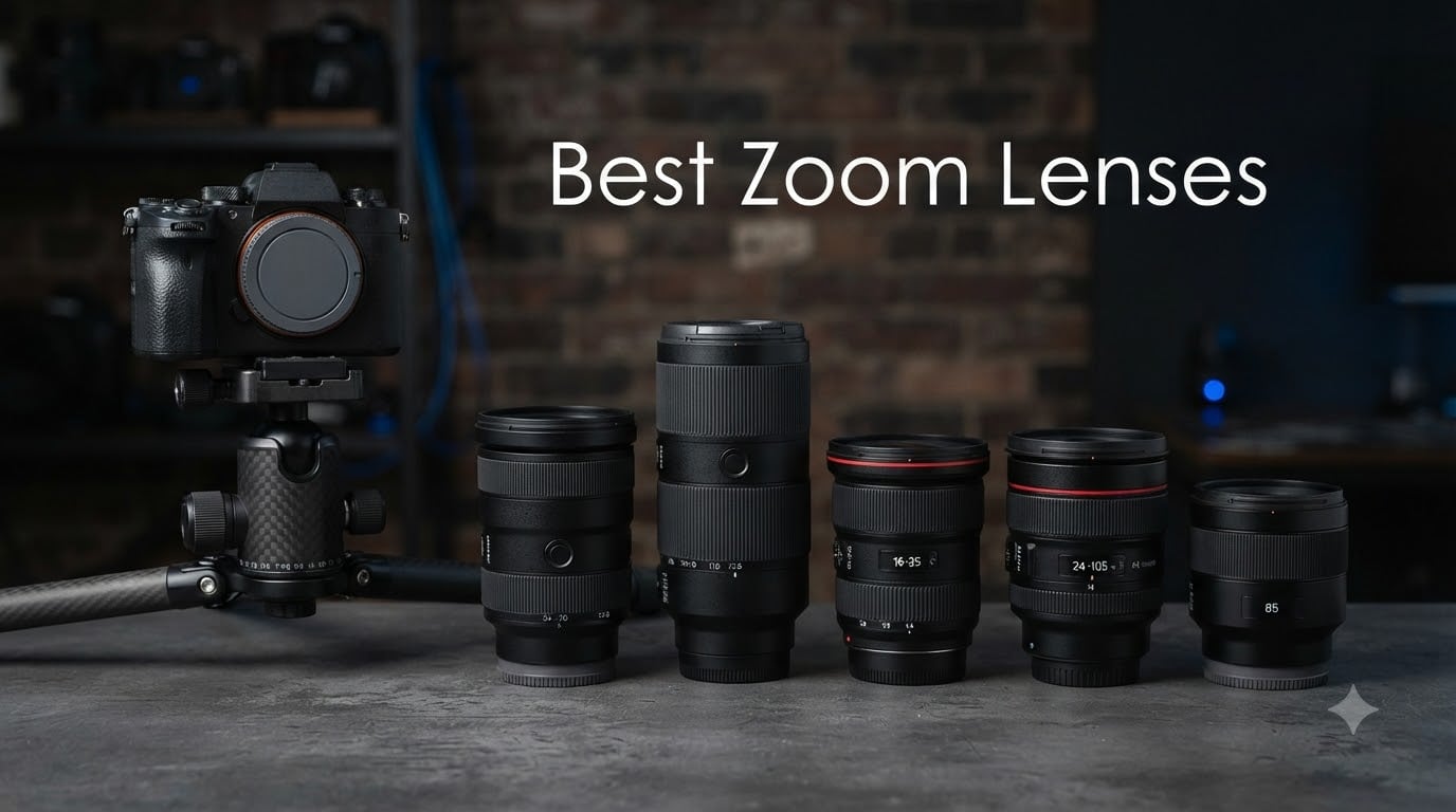 Best Zoom Lenses