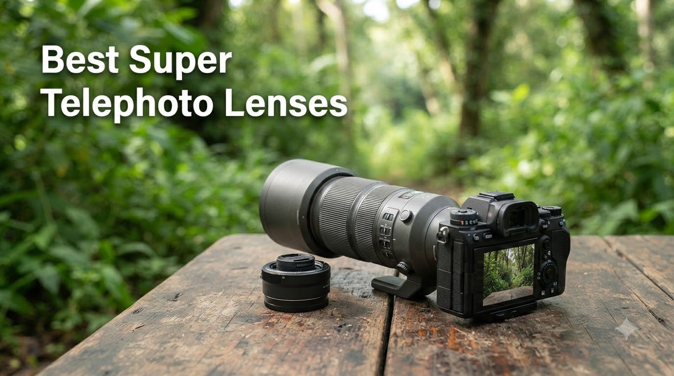 Best Super Telephoto Lenses