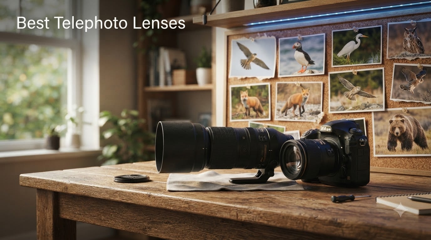 Best Telephoto Lenses