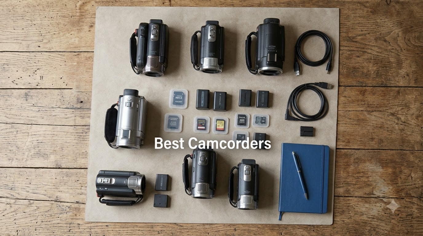 Best Camcorders