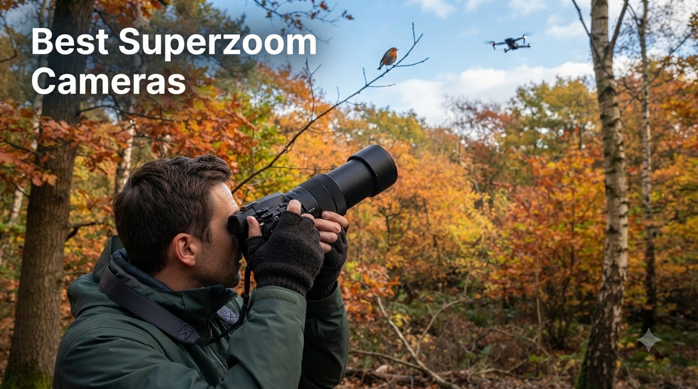 Best Superzoom Cameras