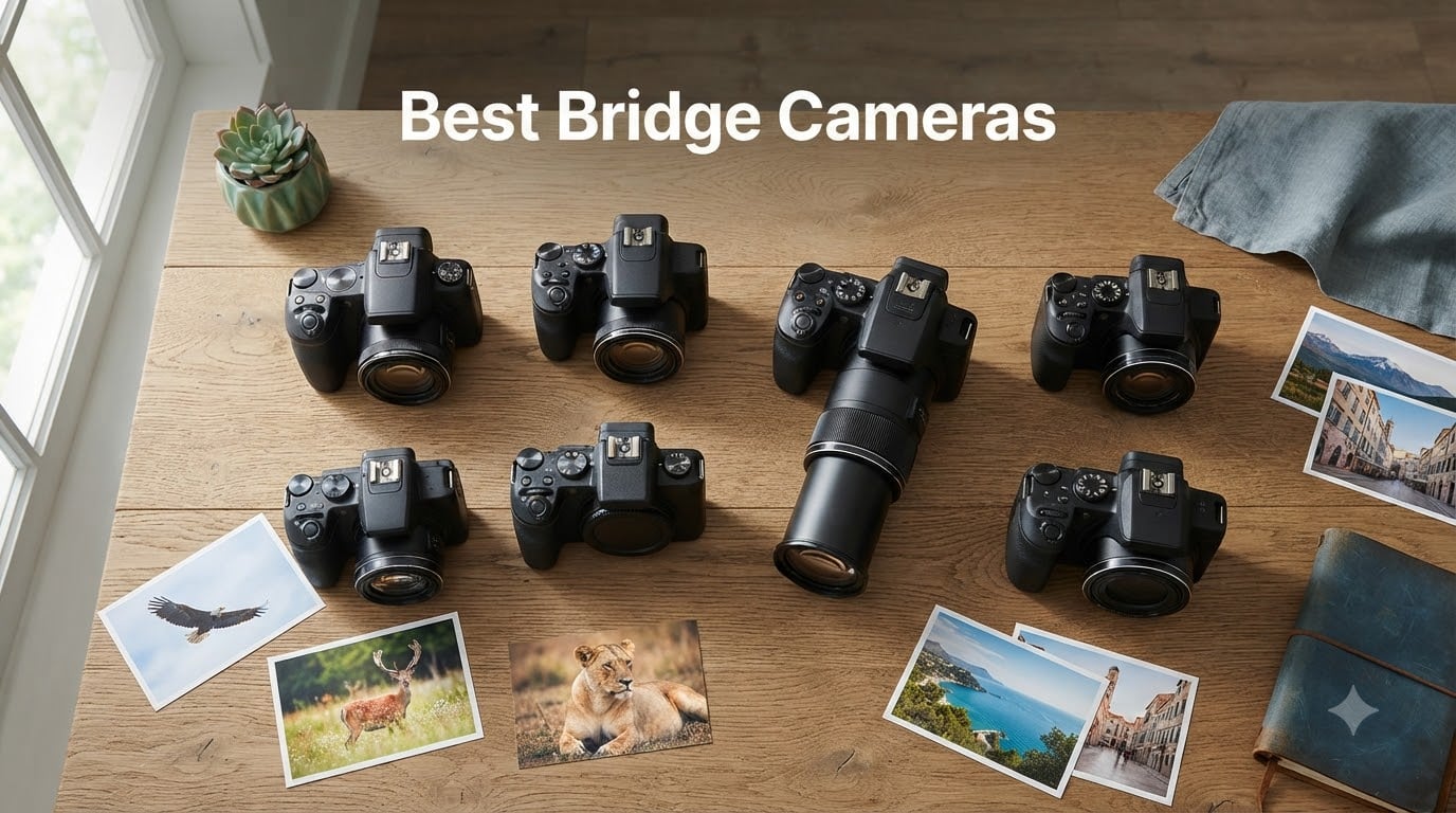 Best Bridge Cameras
