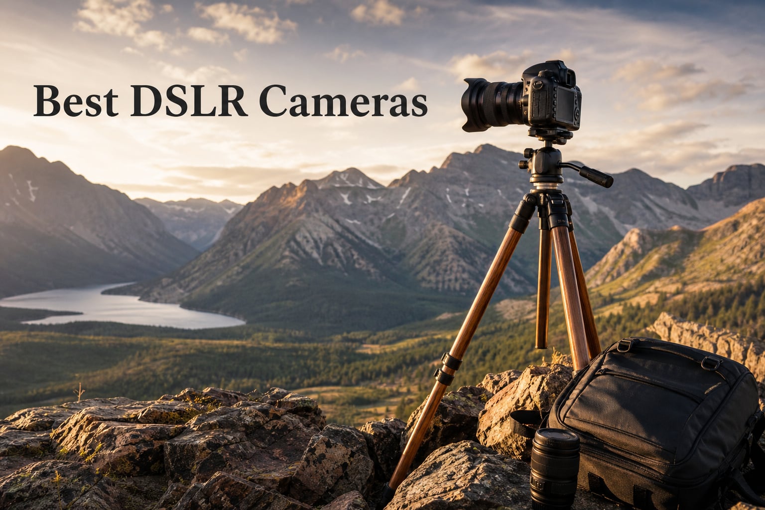 Best DSLR Cameras