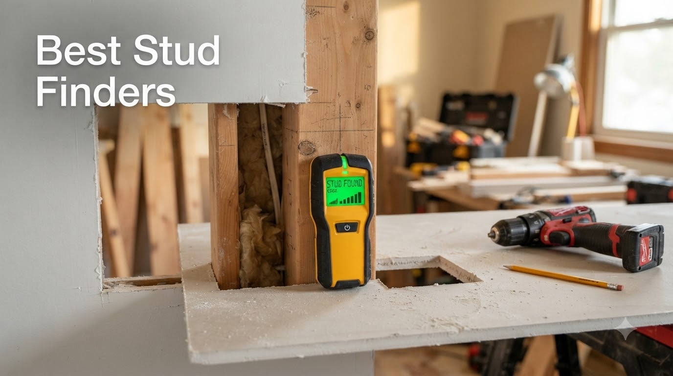Best Stud Finders