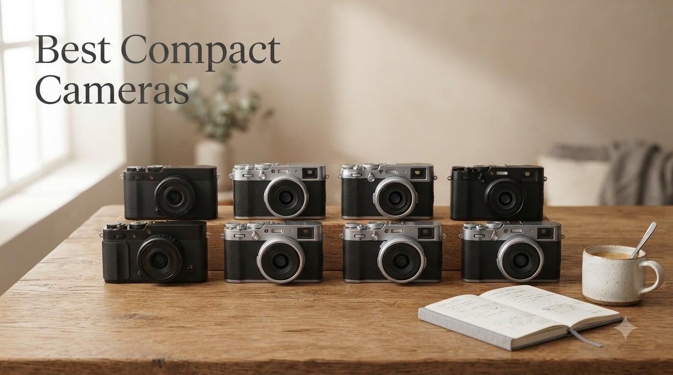 Best Compact Cameras