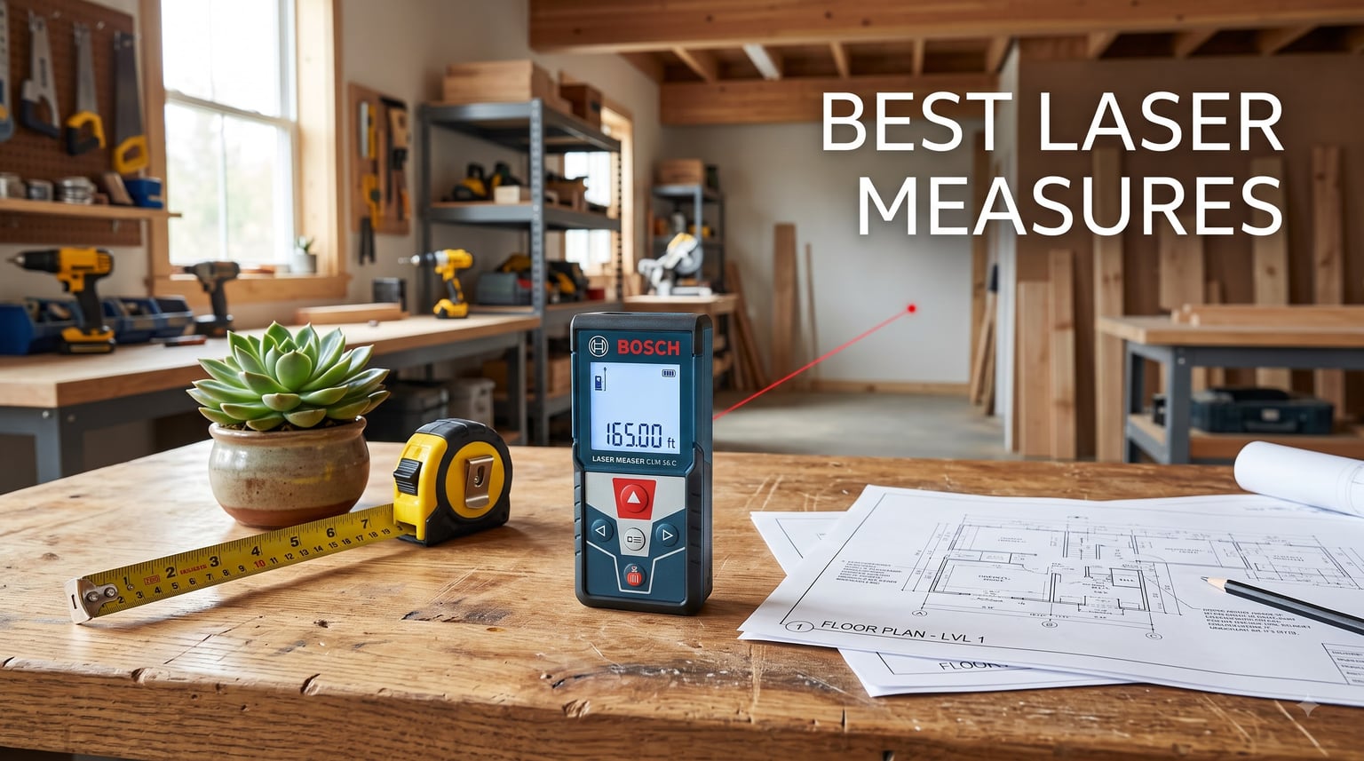 Best Laser Measures