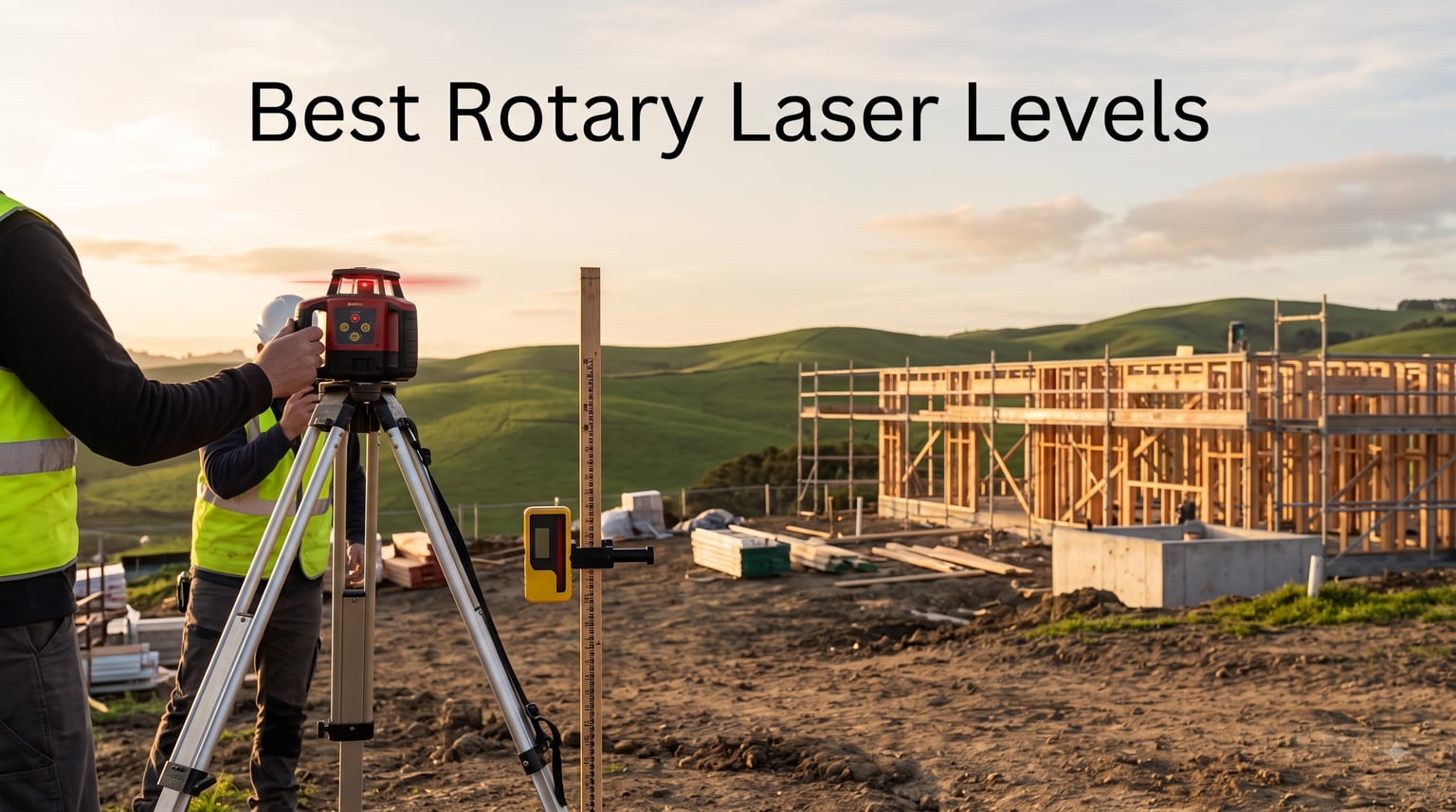Best Rotary Laser Levels