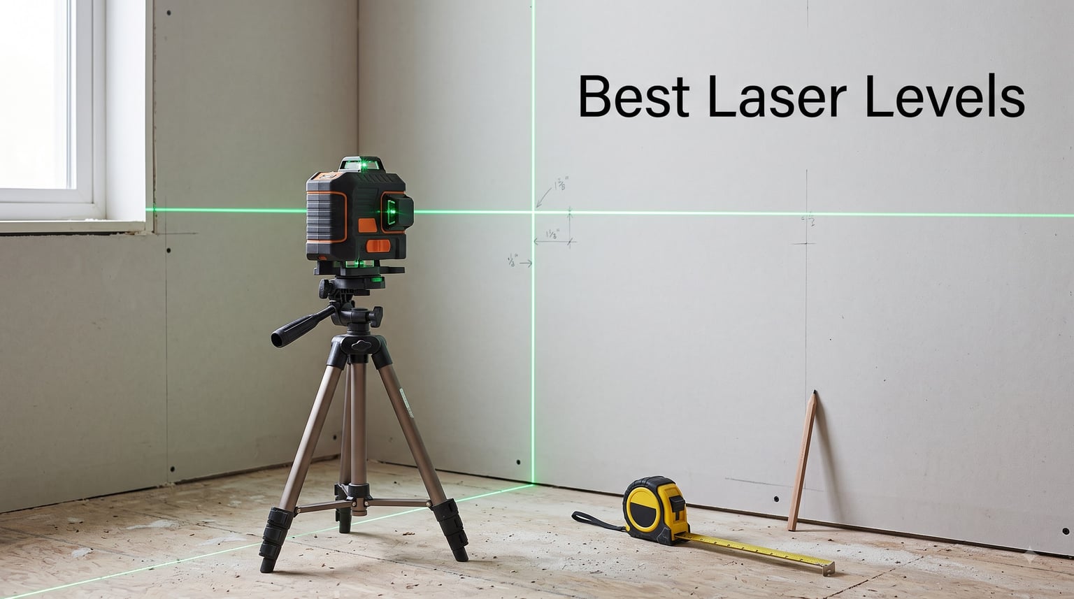 Best Laser Levels