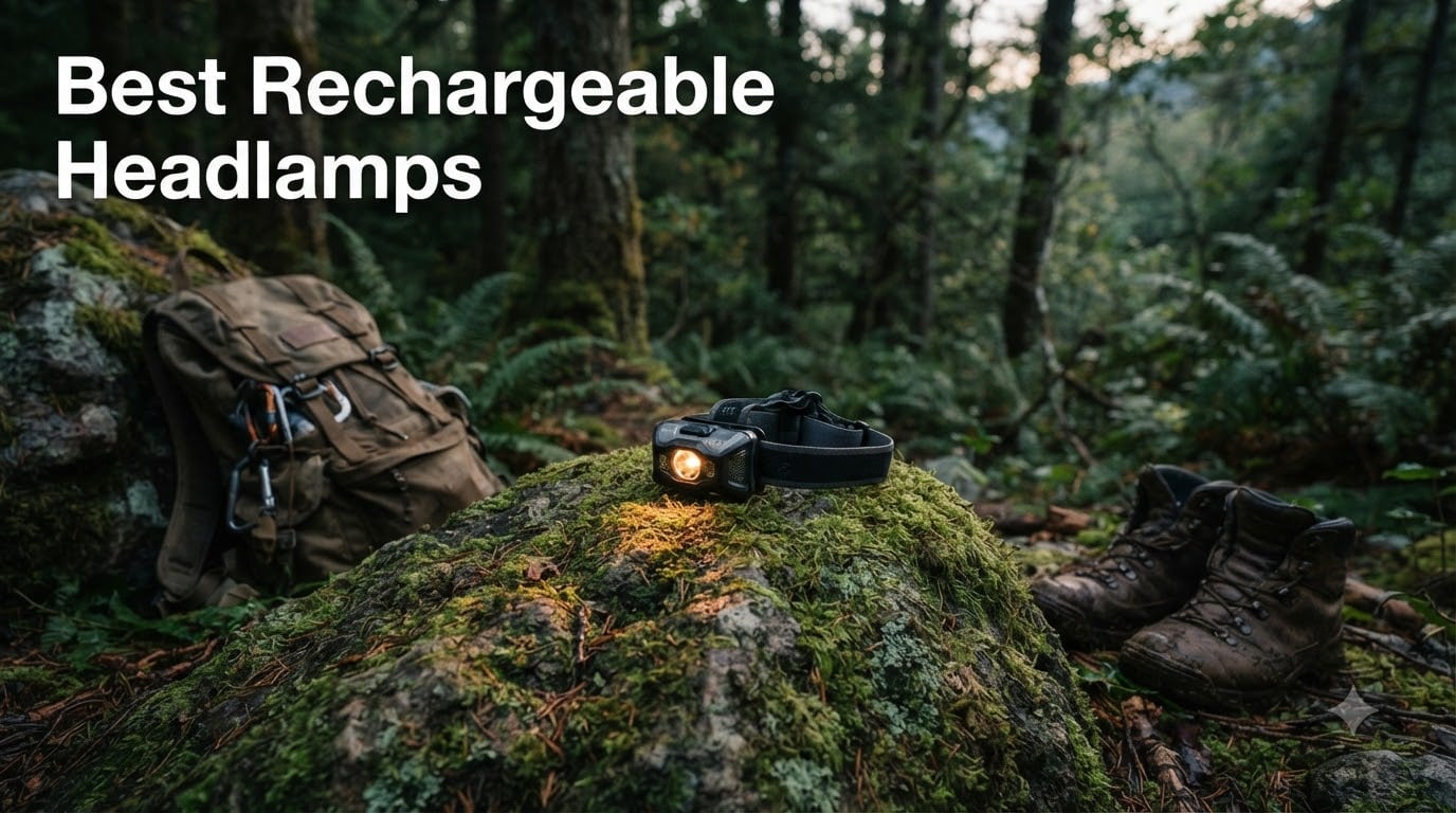 Best Rechargeable Headlamps