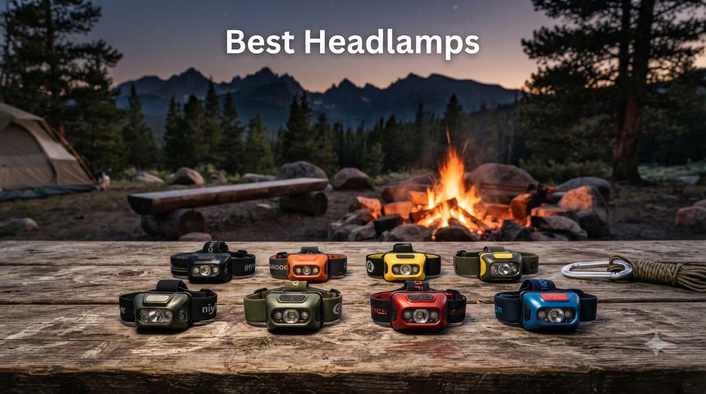 Best Headlamps