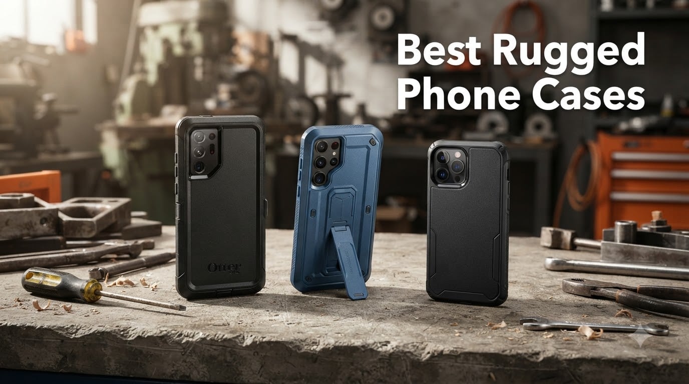 Best Rugged Phone Cases