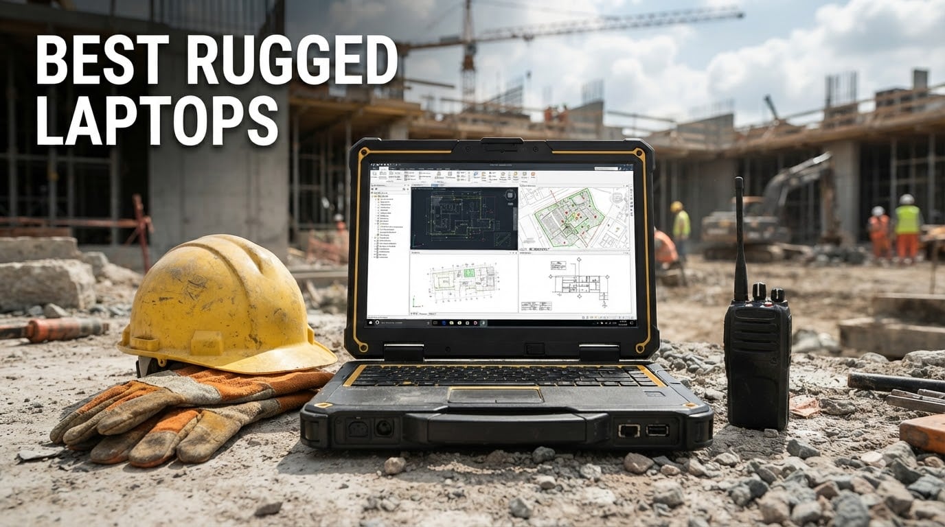 Best Rugged Laptops