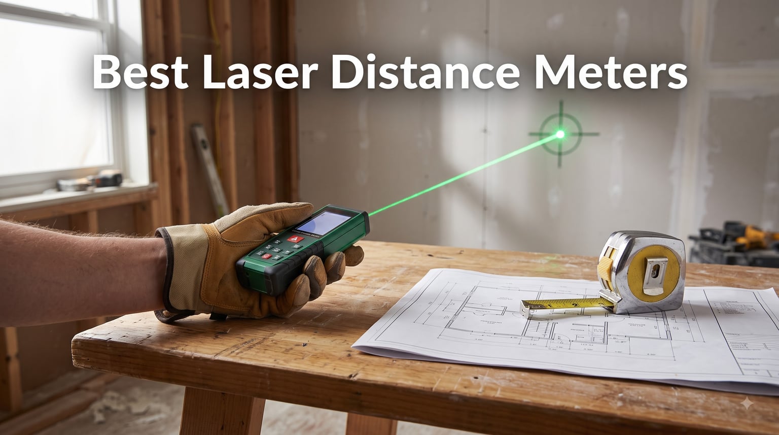 Best Laser Distance Meters