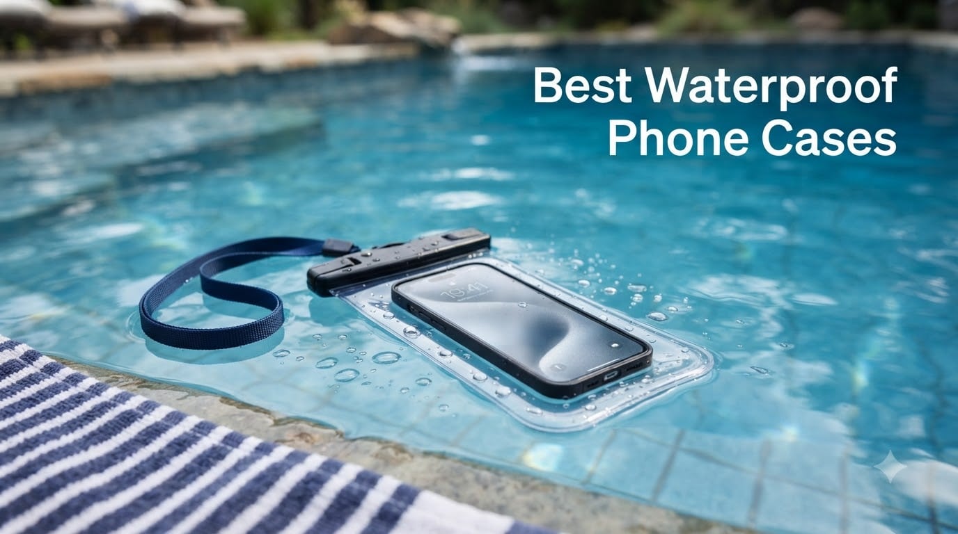 Best Waterproof Phone Cases