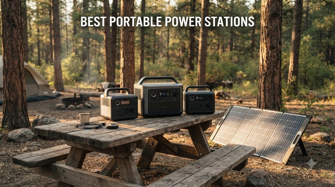Best Portable Power Stations