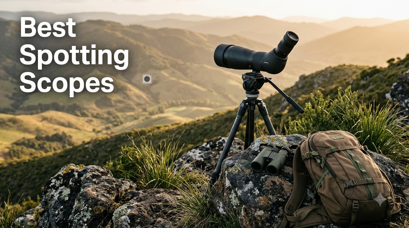 Best Spotting Scopes