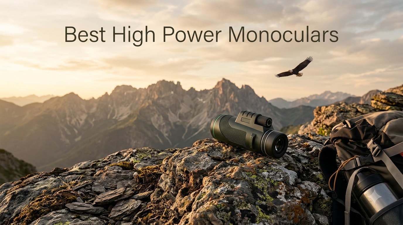 Best High Power Monoculars