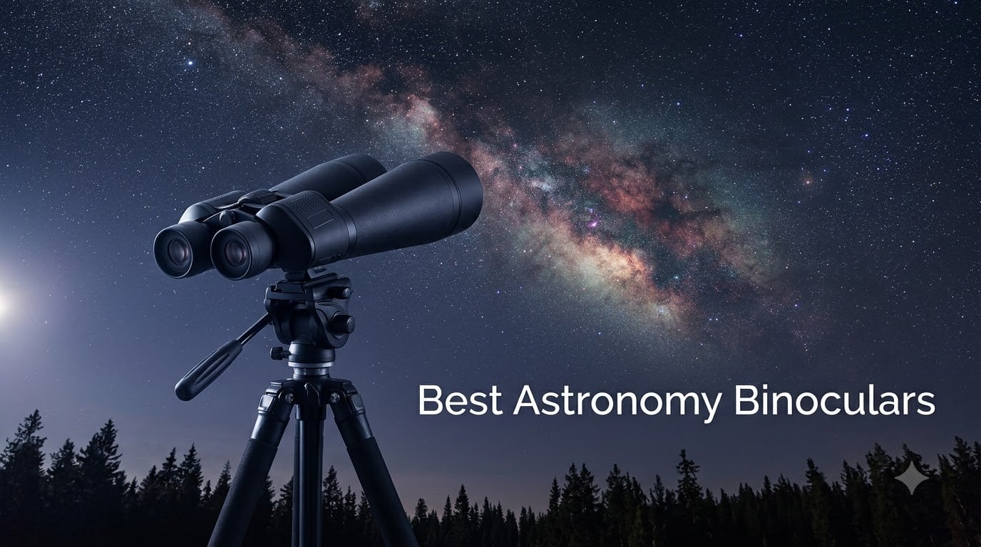 Best Astronomy Binoculars