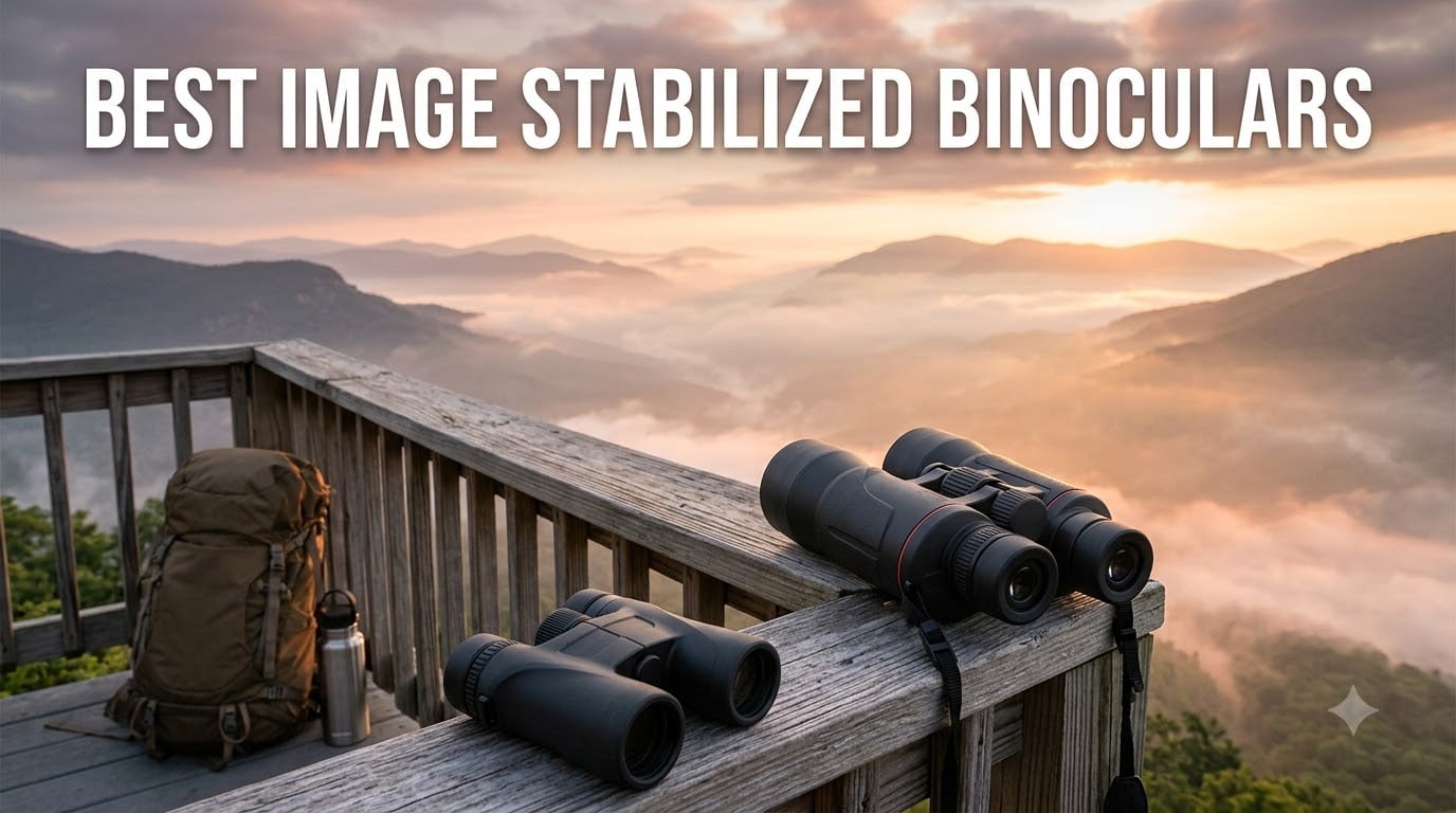 Best Image Stabilized Binoculars